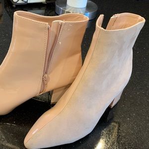 Bamboo size 9 boots